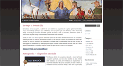Desktop Screenshot of esoterica.ro